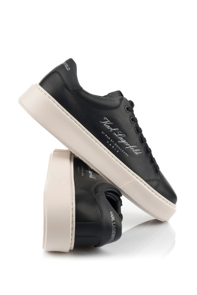 SPORTCIPŐ KARL LAGERFELD HOTEL KARL LO LACE - Kép 3