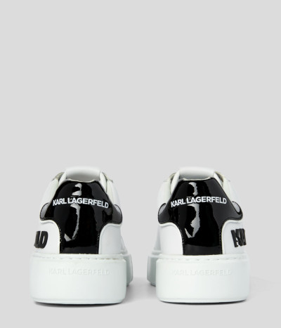 TENISKY KARL LAGERFELD KARL INJEKT LOGO LO - Fotografia č. 5
