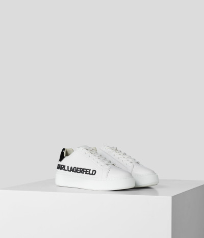 TENISKY KARL LAGERFELD KARL INJEKT LOGO LO - Fotografia č. 1