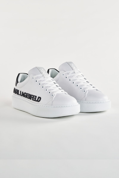 TENISKY KARL LAGERFELD KARL INJEKT LOGO LO - Fotografia č. 3