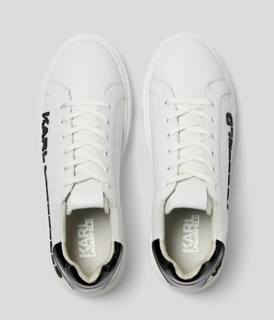 TENISKY KARL LAGERFELD KARL INJEKT LOGO LO - Fotografia č. 4