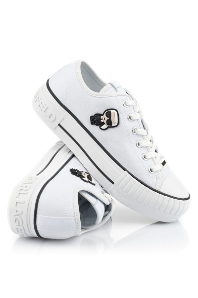 TENISKY KARL LAGERFELD KARL IKONIC LO LACE - Fotografia č. 1