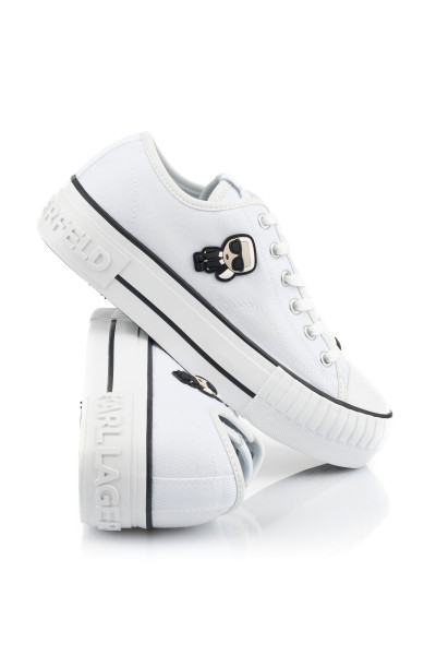 TENISKY KARL LAGERFELD KARL IKONIC LO LACE - Fotografia č. 3