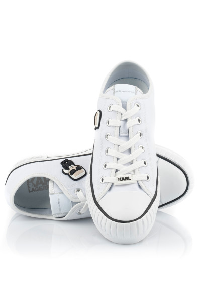 TENISKY KARL LAGERFELD KARL IKONIC LO LACE - Fotografia č. 2