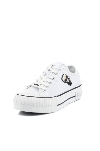 TENISKY KARL LAGERFELD KARL IKONIC LO LACE - Fotografia č. 6