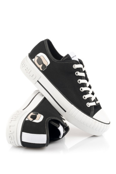 SPORTCIPŐ KARL LAGERFELD KARL NFT LO LACE - Kép 1