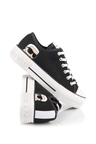 SPORTCIPŐ KARL LAGERFELD KARL NFT LO LACE - Kép 3