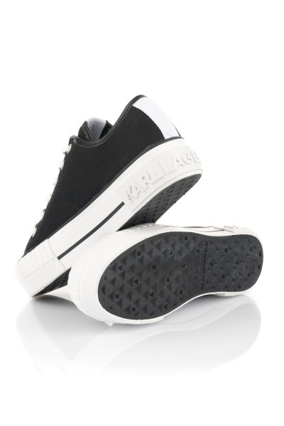 SPORTCIPŐ KARL LAGERFELD KARL NFT LO LACE - Kép 4