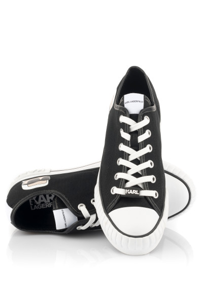 SPORTCIPŐ KARL LAGERFELD KARL NFT LO LACE - Kép 2