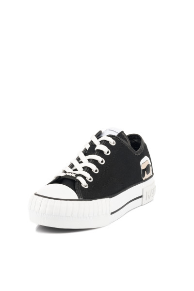 SPORTCIPŐ KARL LAGERFELD KARL NFT LO LACE - Kép 6