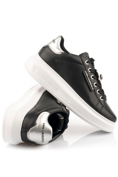 TENISKY KARL LAGERFELD KARL IKONIC LACE KPR - Fotografia č. 1