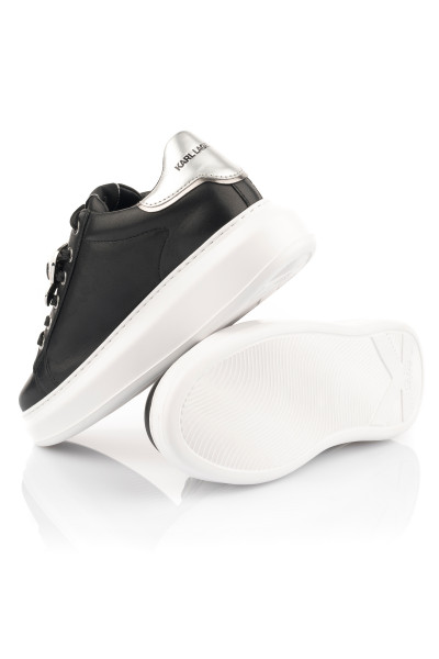 TENISKY KARL LAGERFELD KARL IKONIC LACE KPR - Fotografia č. 4