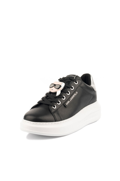 TENISKY KARL LAGERFELD KARL IKONIC LACE KPR - Fotografia č. 6