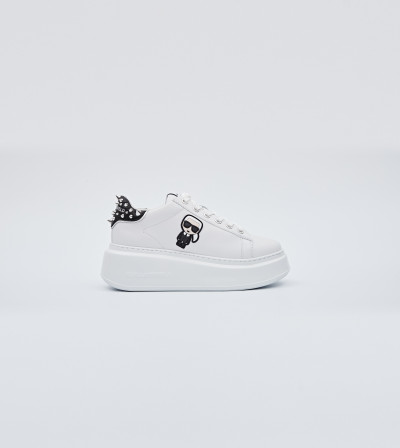 TENISKY KARL LAGERFELD KARL IKONIC STUD TAB - Fotografie č. 1