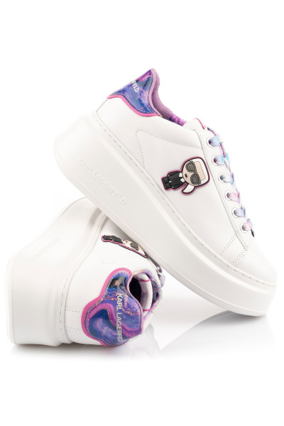 SPORTCIPŐ KARL LAGERFELD KARL IKONIC MARBLE - Kép 1