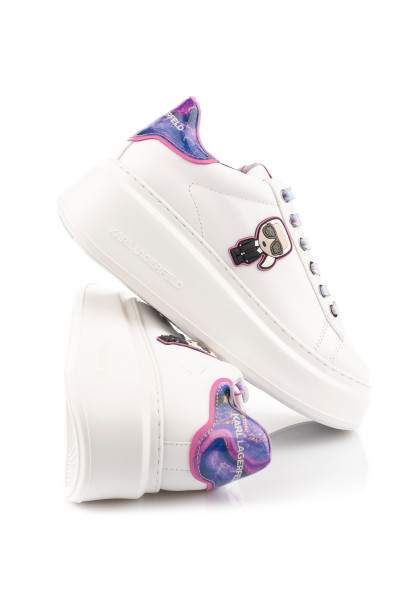 SPORTCIPŐ KARL LAGERFELD KARL IKONIC MARBLE - Kép 3