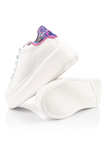 SPORTCIPŐ KARL LAGERFELD KARL IKONIC MARBLE - Kép 4