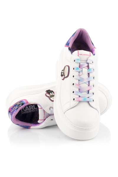 SPORTCIPŐ KARL LAGERFELD KARL IKONIC MARBLE - Kép 2