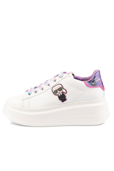 SPORTCIPŐ KARL LAGERFELD KARL IKONIC MARBLE - Kép 5