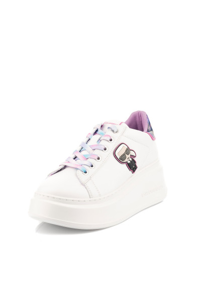 SPORTCIPŐ KARL LAGERFELD KARL IKONIC MARBLE - Kép 6