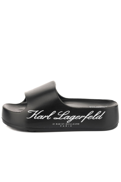 ŠĽAPKY KARL LAGERFELD HOTEL LOGO SLIDE - Fotografia č. 5