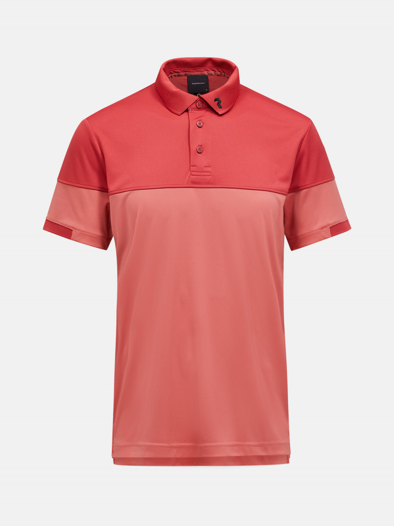 peak performance m player polo