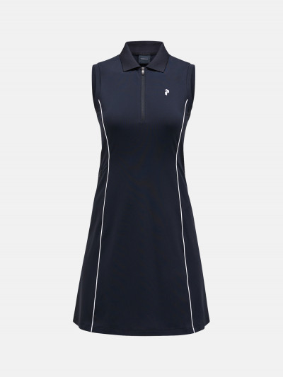 ŠATY PEAK PERFORMANCE W PIQUE DRESS - Fotografie č. 1