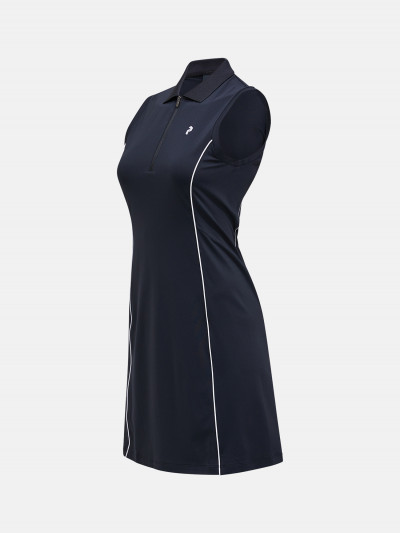 ŠATY PEAK PERFORMANCE W PIQUE DRESS - Fotografie č. 2