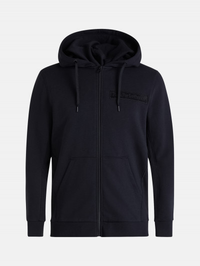 MIKINA PEAK PERFORMANCE M EASE ZIP HOOD - Fotografie č. 1