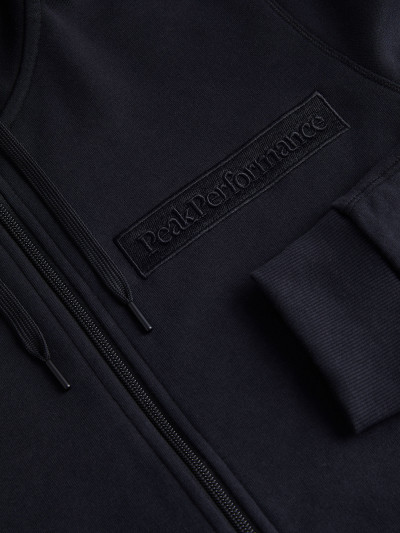 MIKINA PEAK PERFORMANCE M EASE ZIP HOOD - Fotografie č. 4