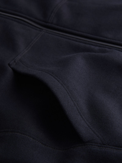 MIKINA PEAK PERFORMANCE M EASE ZIP HOOD - Fotografie č. 5