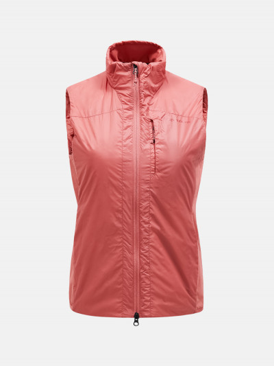 MELLÉNY PEAK PERFORMANCE W RADIANCE HYBRID VEST - Kép 1
