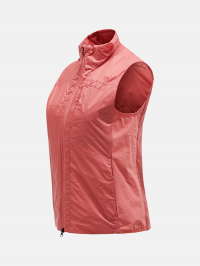 MELLÉNY PEAK PERFORMANCE W RADIANCE HYBRID VEST - Kép 2