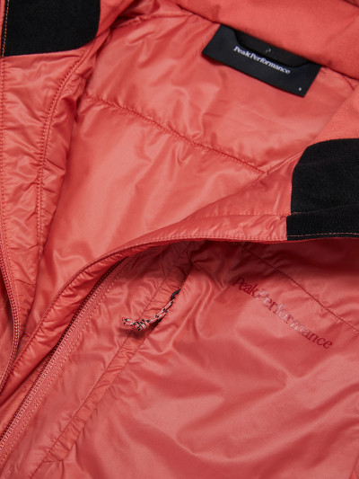 MELLÉNY PEAK PERFORMANCE W RADIANCE HYBRID VEST - Kép 4