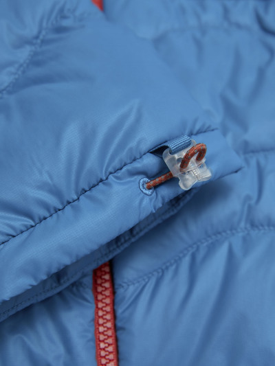 BUNDA PEAK PERFORMANCE M HELIUM UTILITY DOWN HOOD JACKET - Fotografie č. 6