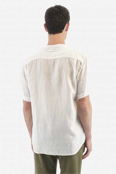 KOŠILE LA MARTINA MAN SHIRT L/S LIGHT LINEN - Fotografie č. 3