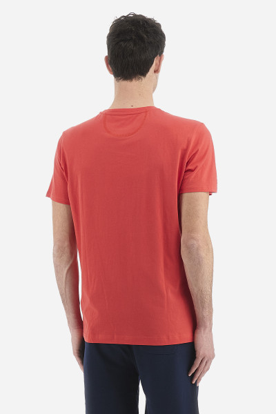 TRIČKO LA MARTINA MAN T-SHIRT S/S JERSEY - Fotografie č. 3