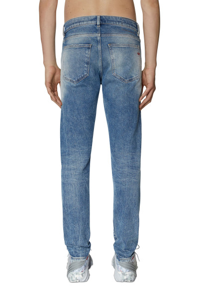 DŽÍNY DIESEL 2019 D-STRUKT TROUSERS - Fotografie č. 4