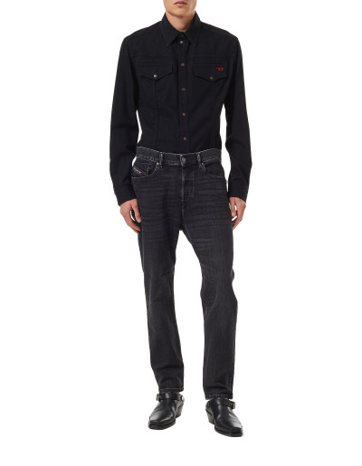 DŽÍNSY DIESEL 2005 D-FINING TROUSERS - Fotografia č. 1