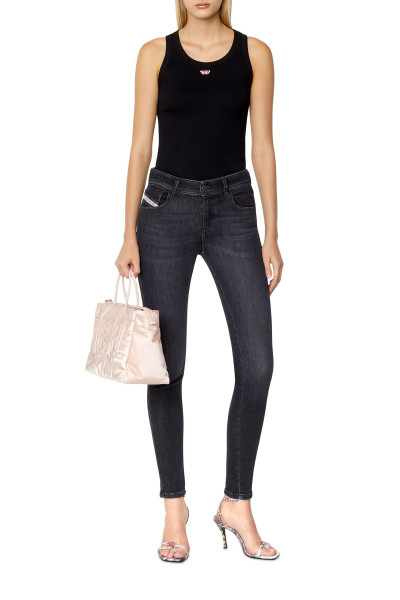 DŽÍNY DIESEL 2017 SLANDY TROUSERS - Fotografie č. 4