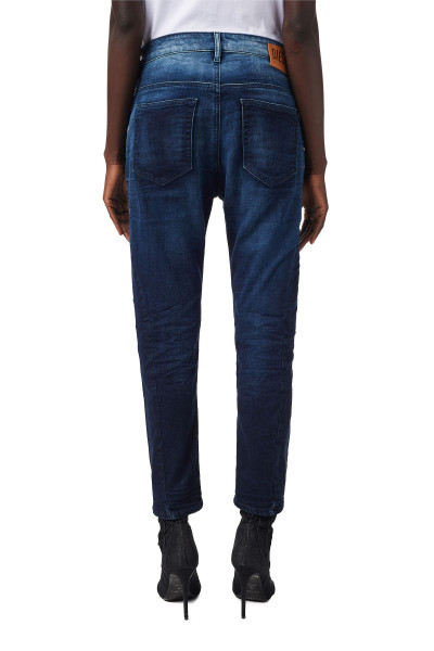 DŽÍNY DIESEL D-FAYZA-NE SWEAT JEANS - Fotografie č. 2