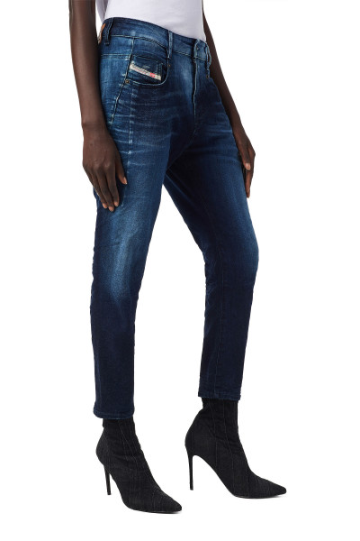 DŽÍNY DIESEL D-FAYZA-NE SWEAT JEANS - Fotografie č. 3