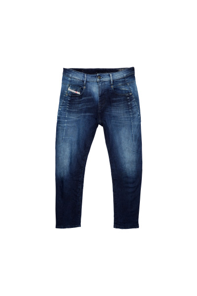 DŽÍNY DIESEL D-FAYZA-NE SWEAT JEANS - Fotografie č. 7