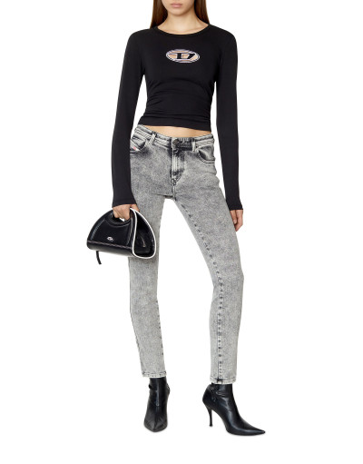 DŽÍNSY DIESEL 2015 BABHILA TROUSERS - Fotografia č. 1