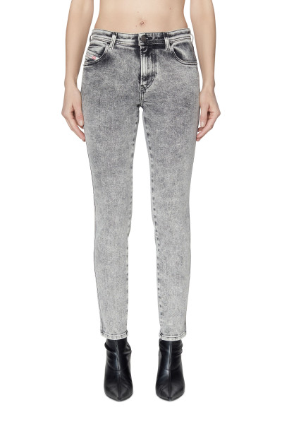 DŽÍNSY DIESEL 2015 BABHILA TROUSERS - Fotografia č. 2