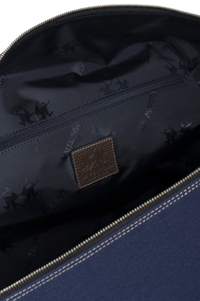TRAVEL BAG LA MARTINA TRAVEL BAG HERITAGE - Fotografie č. 4
