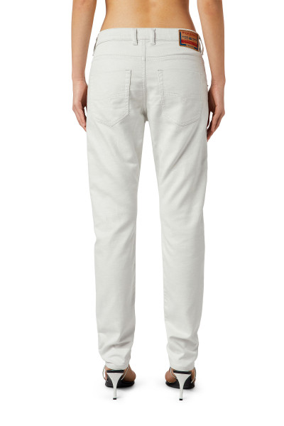 DŽÍNY DIESEL KRAILEY-B-NE  SWEAT JEANS - Fotografie č. 4