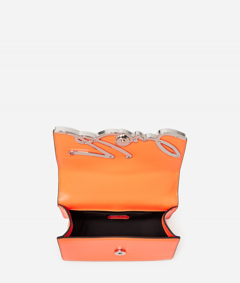 KABELKA KARL LAGERFELD K/SIGNATURE SM SB SANDSTONE VERMONT CZ