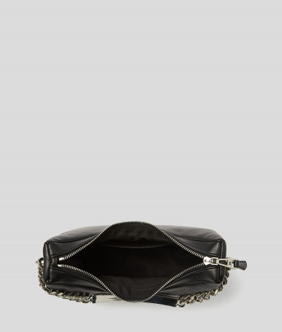 KABELKA KARL LAGERFELD K/ID MD HALF MOON BAG - Fotografie č. 4