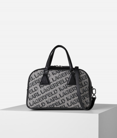 TÁSKA KARL LAGERFELD K/ESSENTIAL JKRD BOWLING - Kép 1